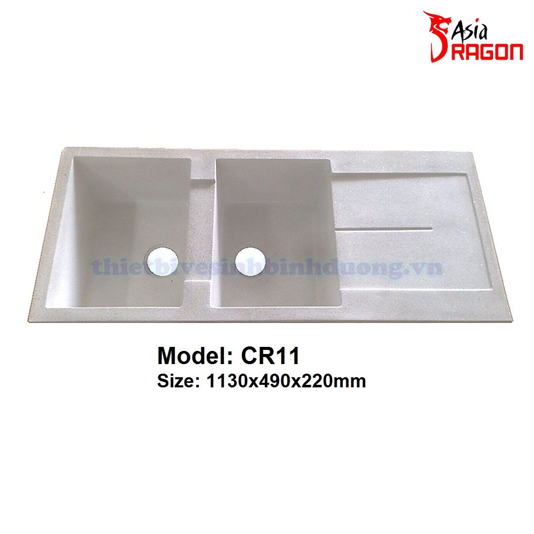 Chậu đá nhân tạo Asia Dragon CR11